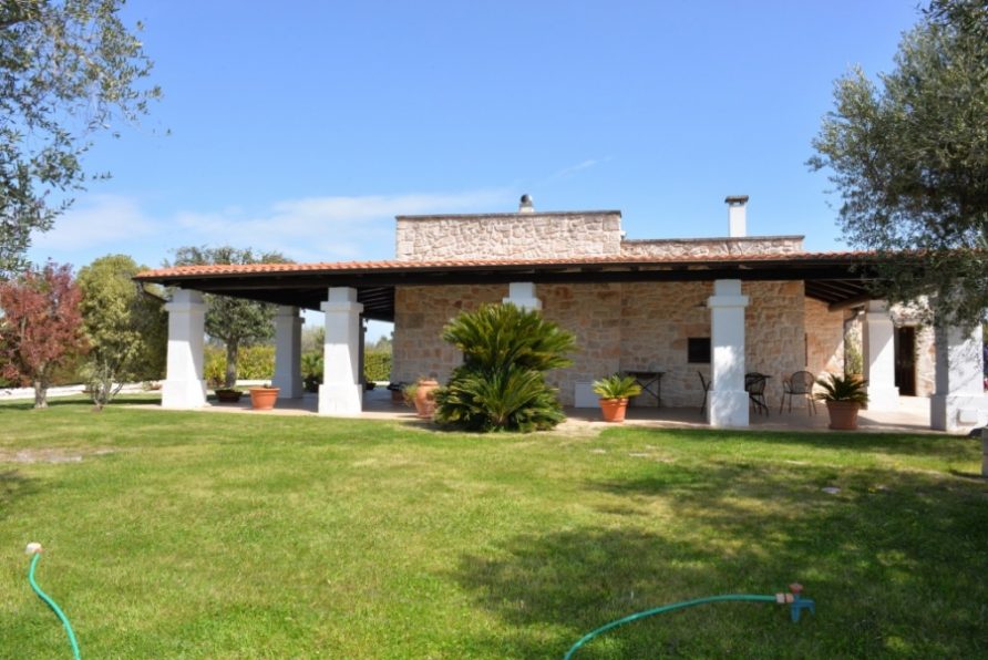 Villa del Santo